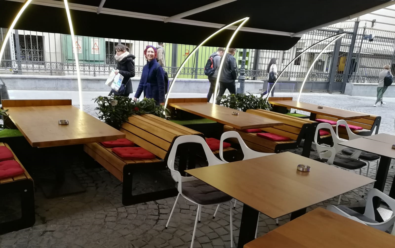 Pact Cafe Lipscani